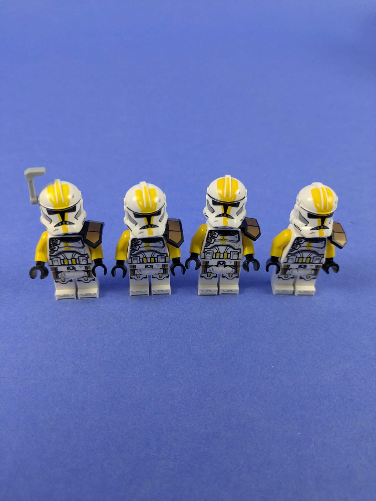 LEGO Star Wars Clone Trooper 327th Star Corps (Phase 2) + 1 Rangefinder 75431
