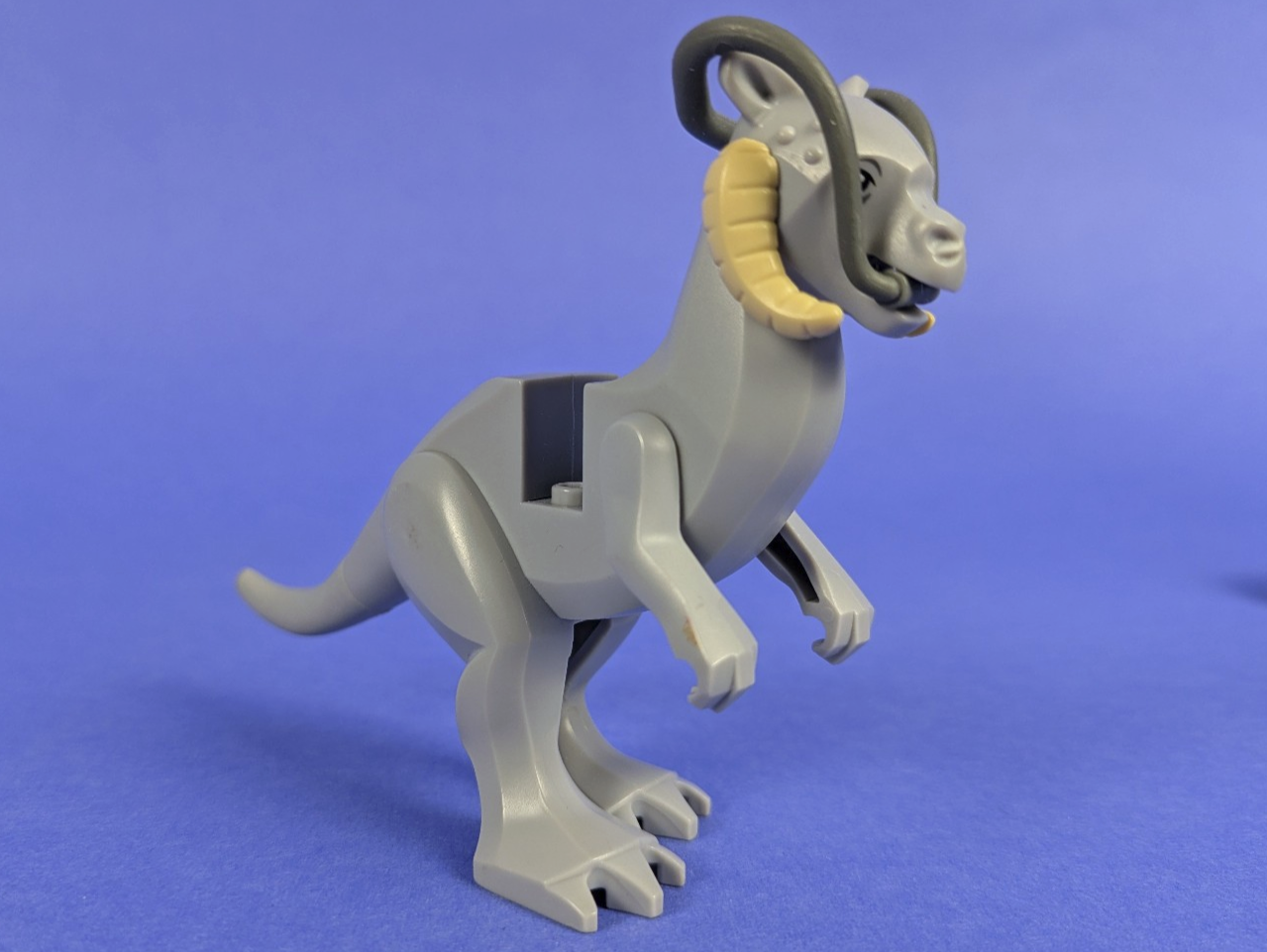 Lego Star Wars: Animal: Tauntaun with Flexible Tail 64800pb01c02f Set 7879