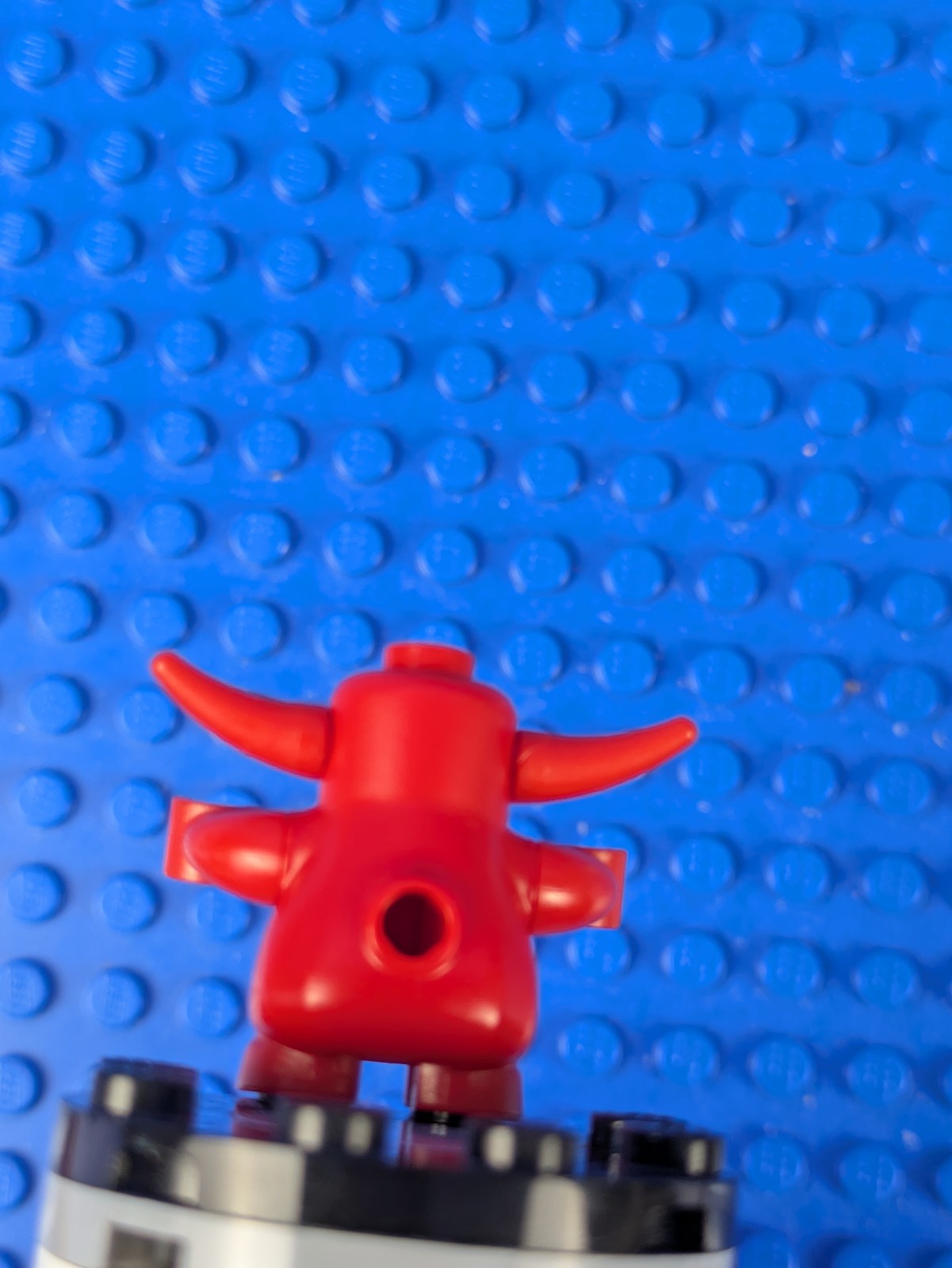 Lego NEXO KNIGHTS: Scurrier - 4 Teeth nex034 Set 70317