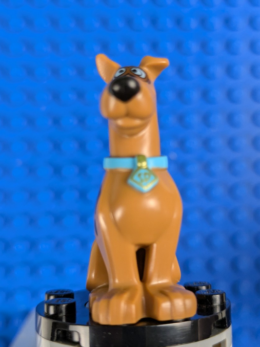 Lego Scooby-Doo: Animal: Great Dane Scooby-Doo Sitting 20690pb01c01 Set 75901