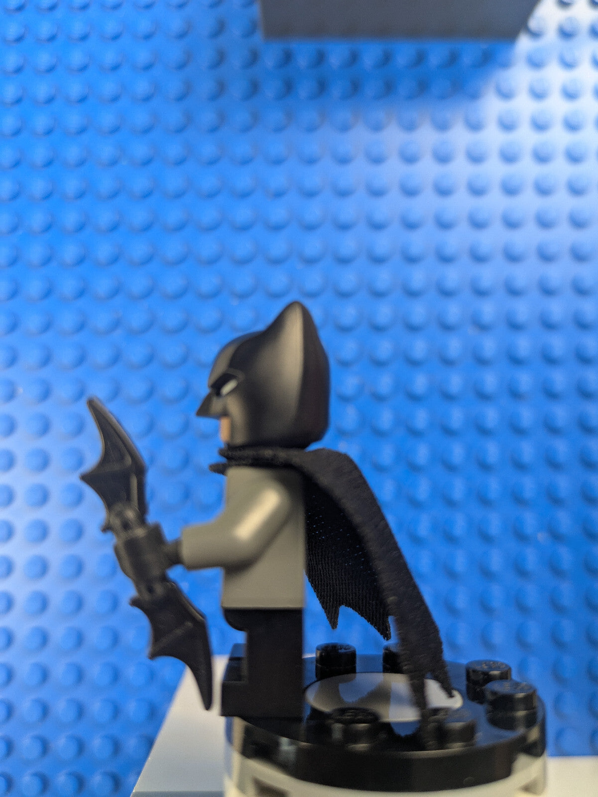 Lego Super Heroes: Mighty Micros: Batman - Short Legs sh0242 Set 76061