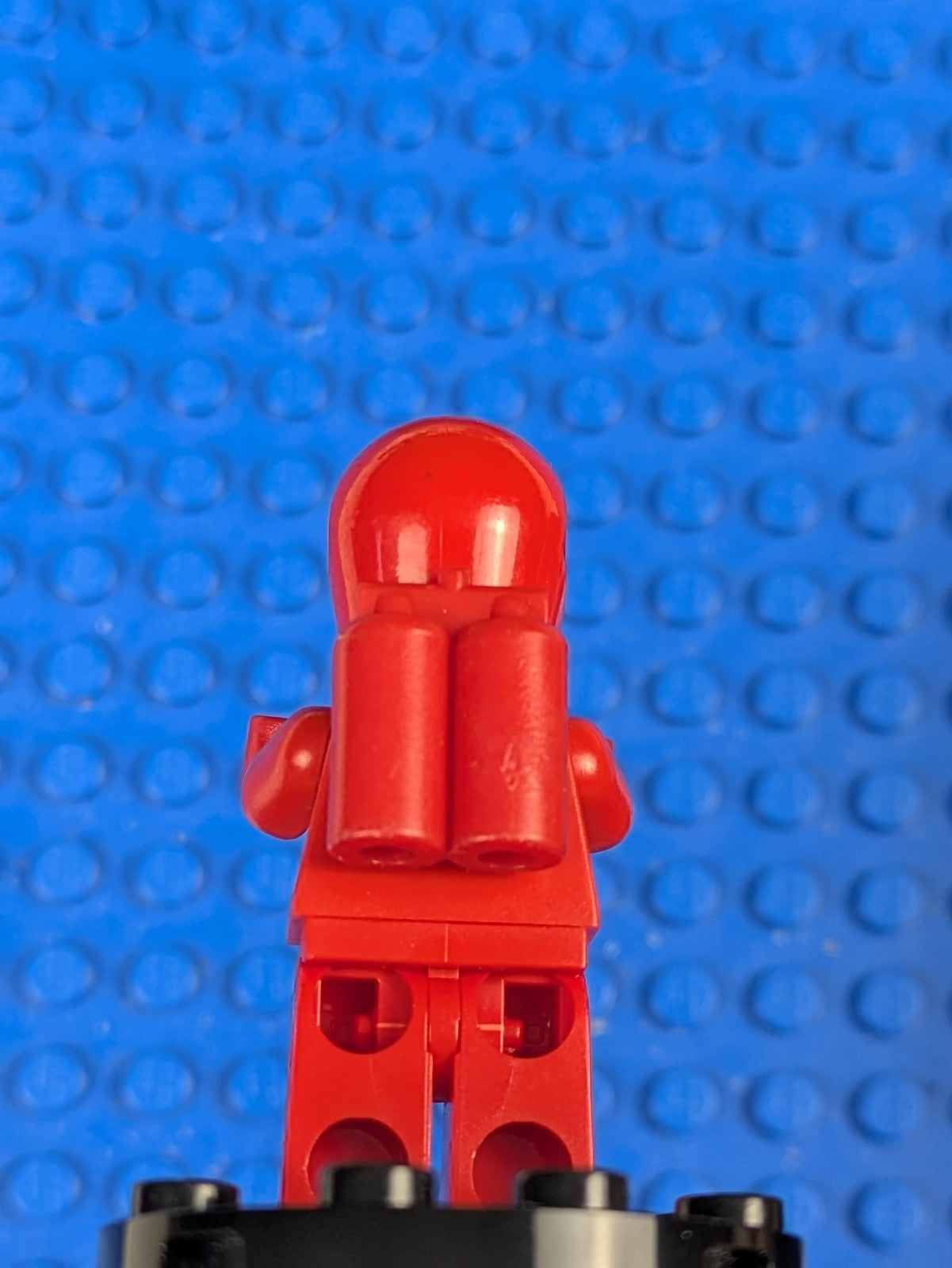 Lego Space: Classic Space - Red with Air Tanks sp005new Set 852331