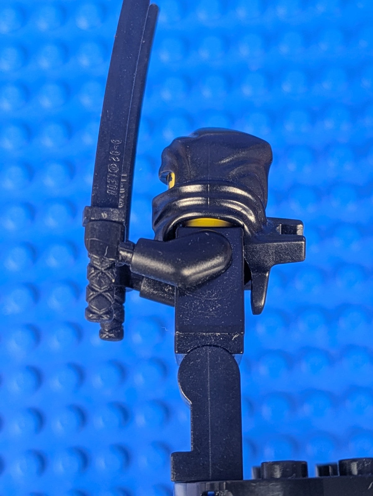 Lego NINJAGO: The Golden Weapons: Cole njo0006 Set 2263