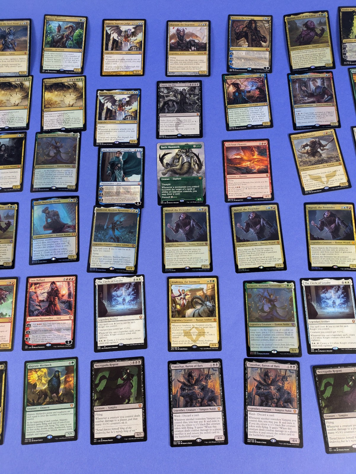 MTG Magic the Gathering: 100 MTG BUNDLE CARDS - Mythic Rare Bundle