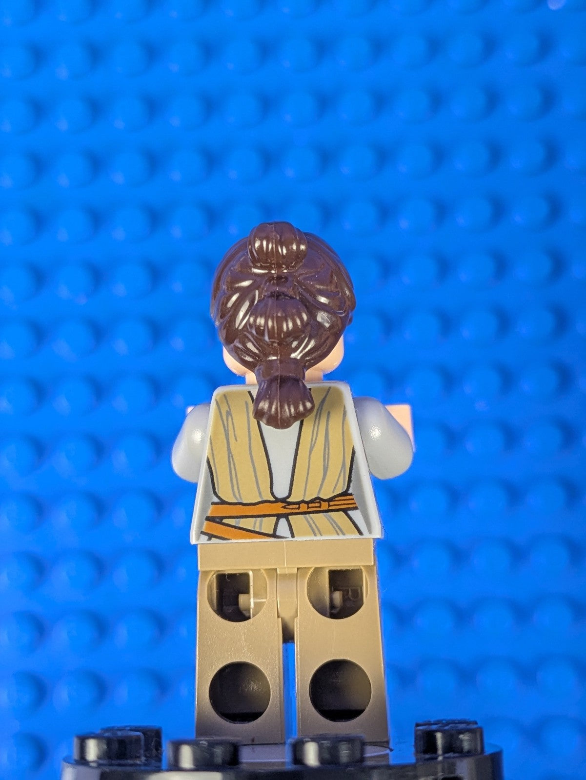 Lego Star Wars: Episode 7: Rey - Dark Tan Tied Robe sw0677 Set 75105