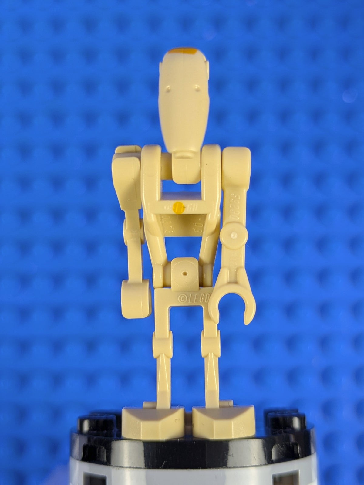 Lego Star Wars: Battle Droid Commander sw0415 Sets 75043, 75092, 9515