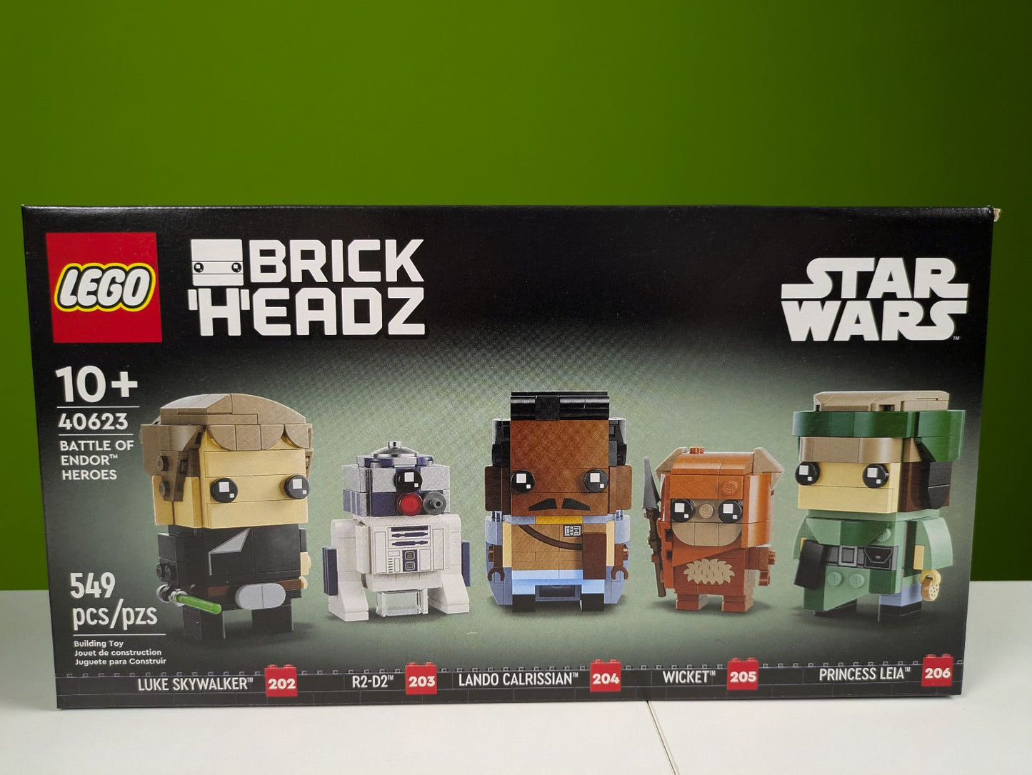 Lego Star Wars: Battle of Endor Heroes 40623 - BRAND NEW!