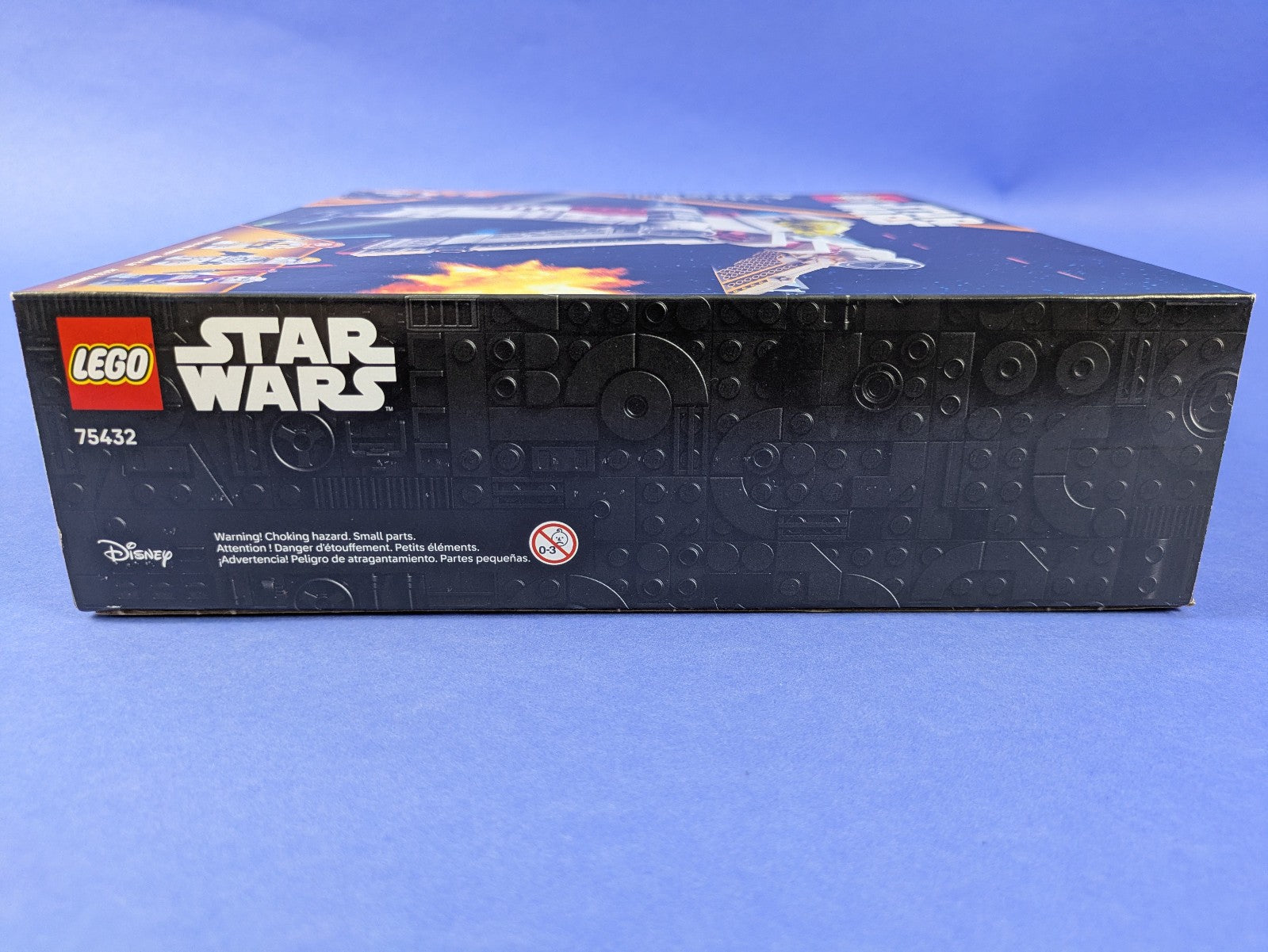 LEGO Star Wars V-19 Torrent Starfighter 75432