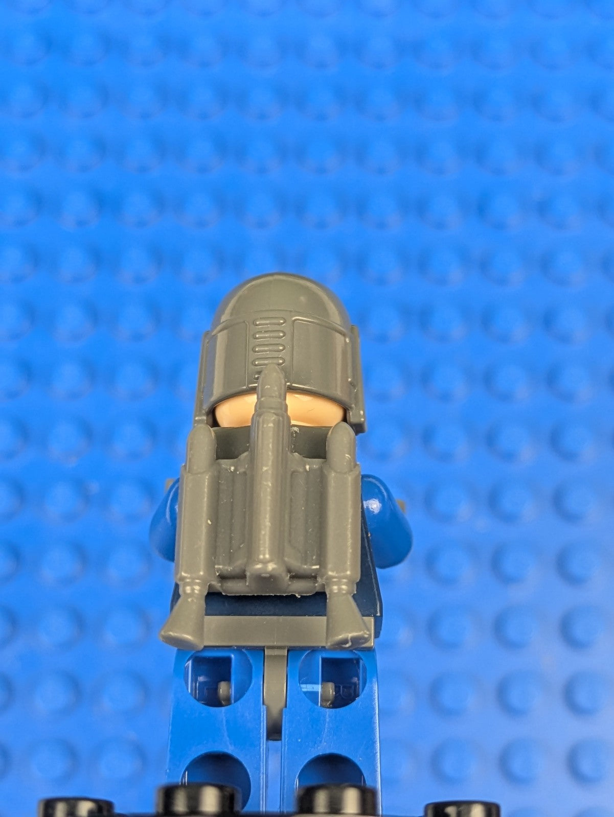 Lego Star Wars: Clone Wars: Mandalorian Death Watch Warrior sw0296 Set 7914