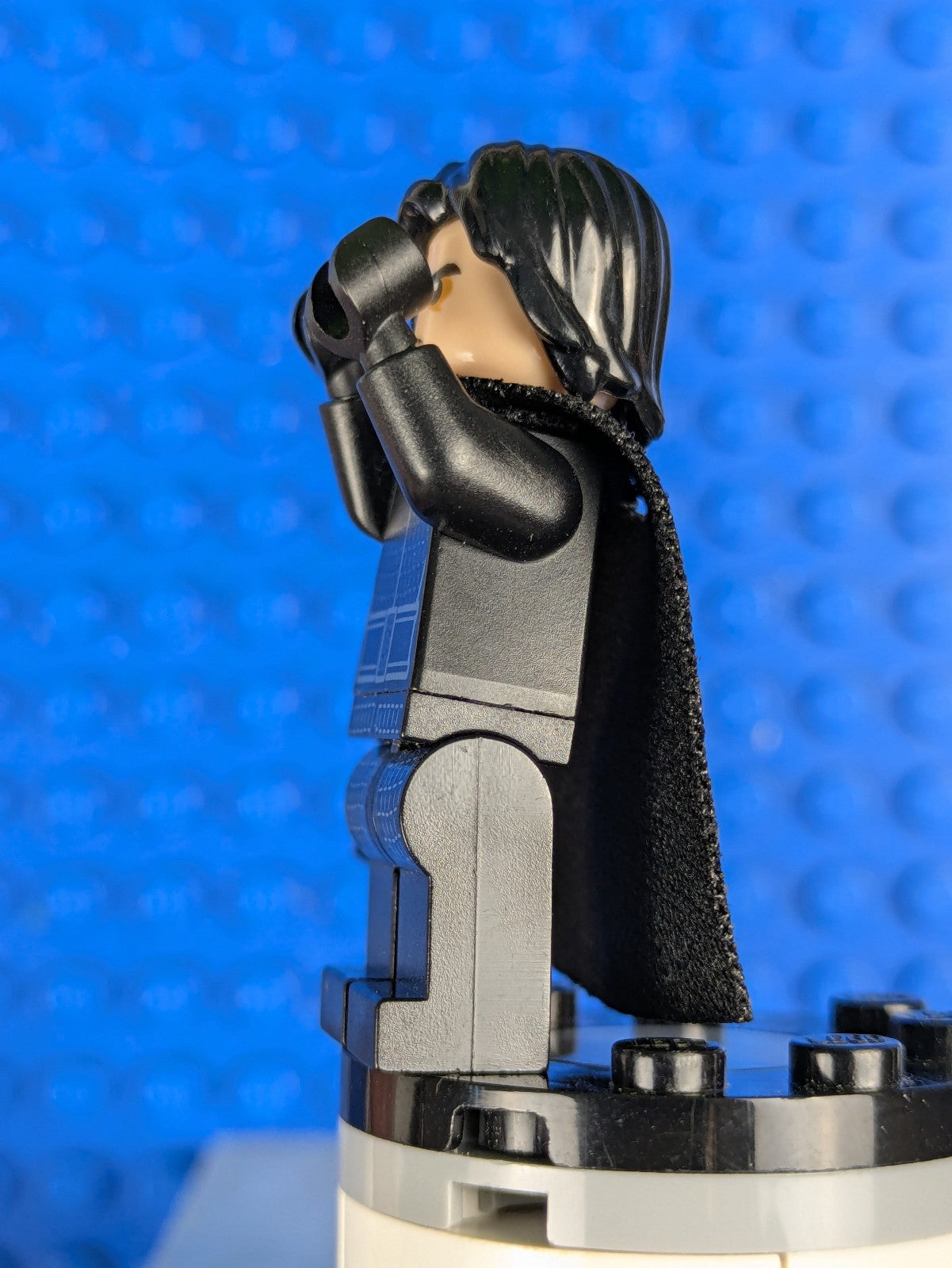 Lego Star Wars: Kylo Ren (Cape) sw0859 Set 75179