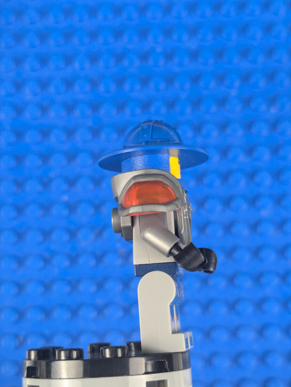 Lego NEXO KNIGHTS: Clay Moorington nex010 Sets 70317, 70321