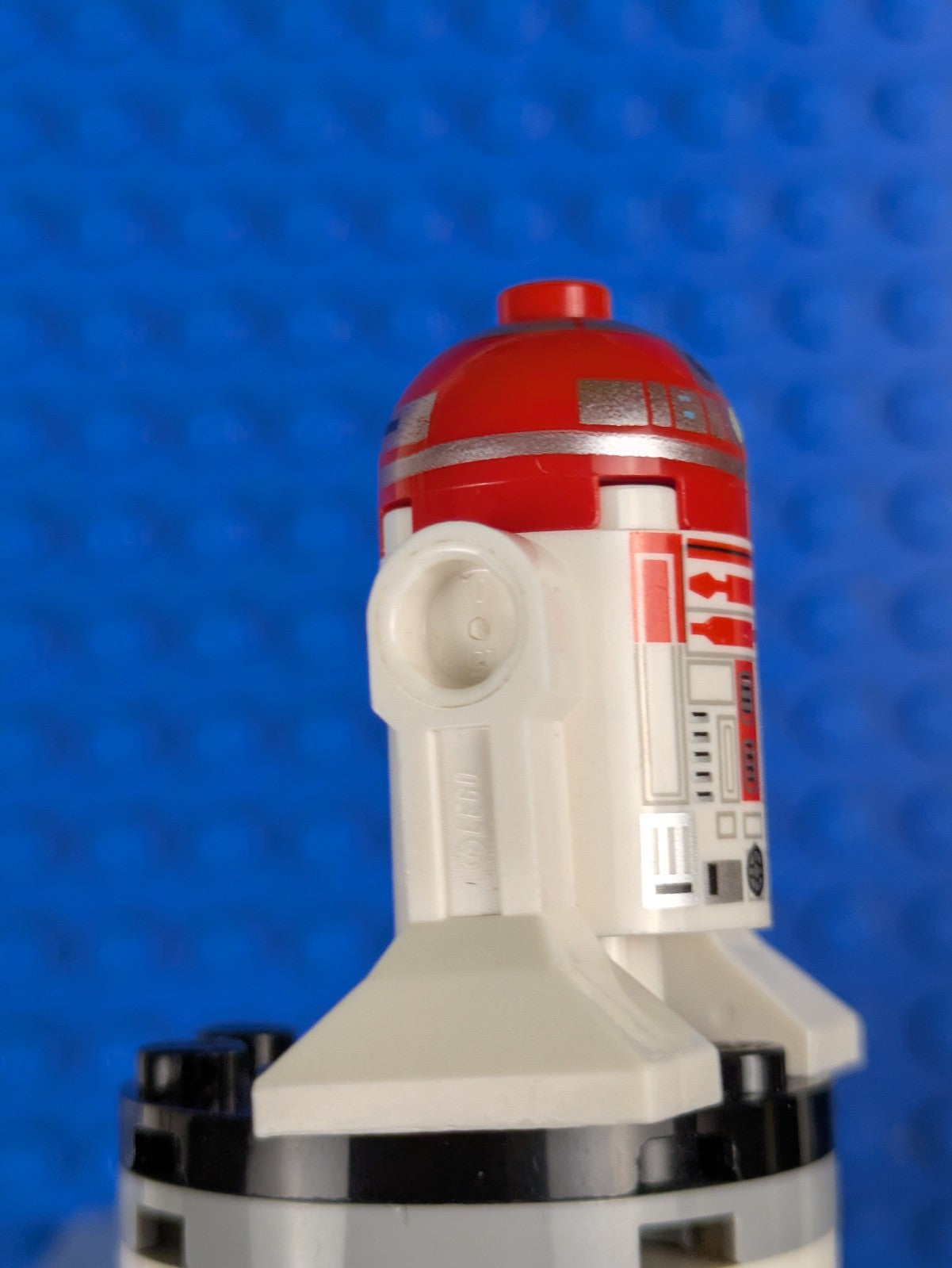 Lego Star Wars: Q7-Series / R4-P22 - Astromech Droid sw0534 Set 75039