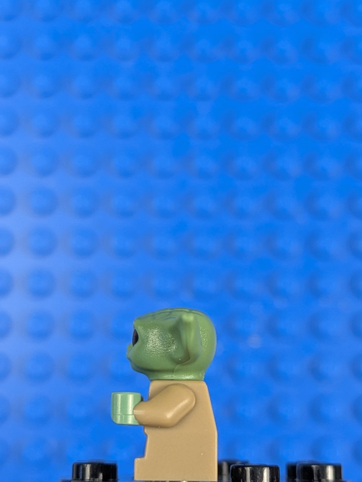 Lego Star Wars: Din Grogu / The Child / 'Baby Yoda' sw1113 Set 75318