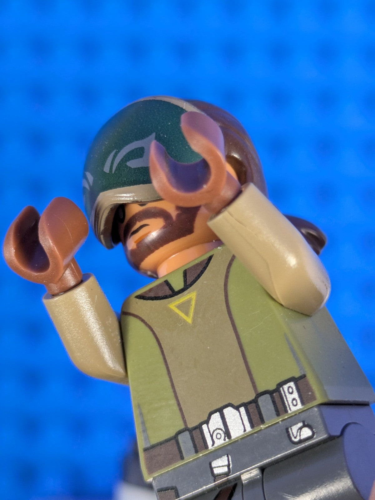 Lego Star Wars: Star Wars Rebels: Kanan Jarrus - Blind sw0817 Set 75170