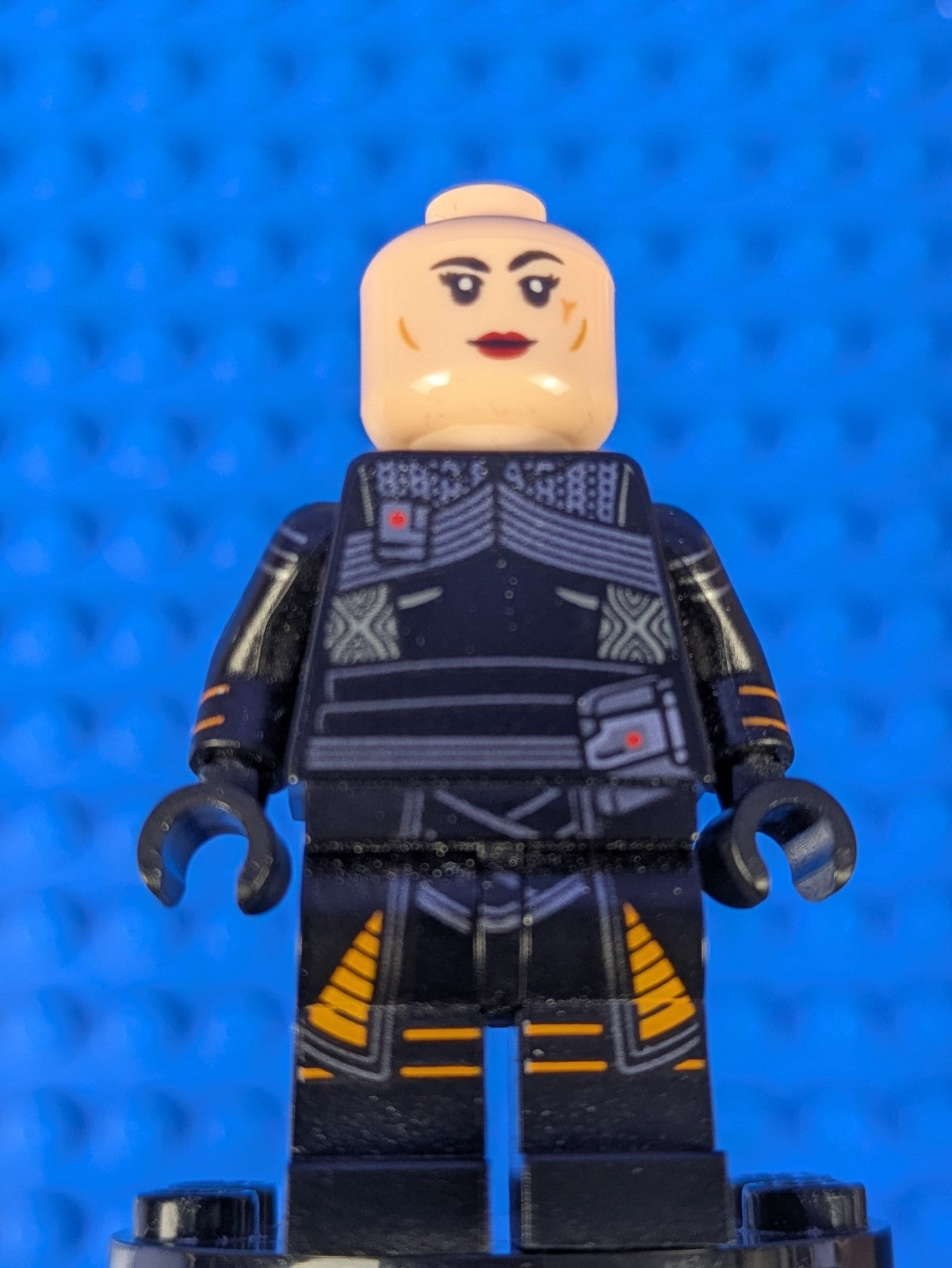 Lego Star Wars: The Mandalorian: Fennec Shand - Helmet sw1159 Set 75315