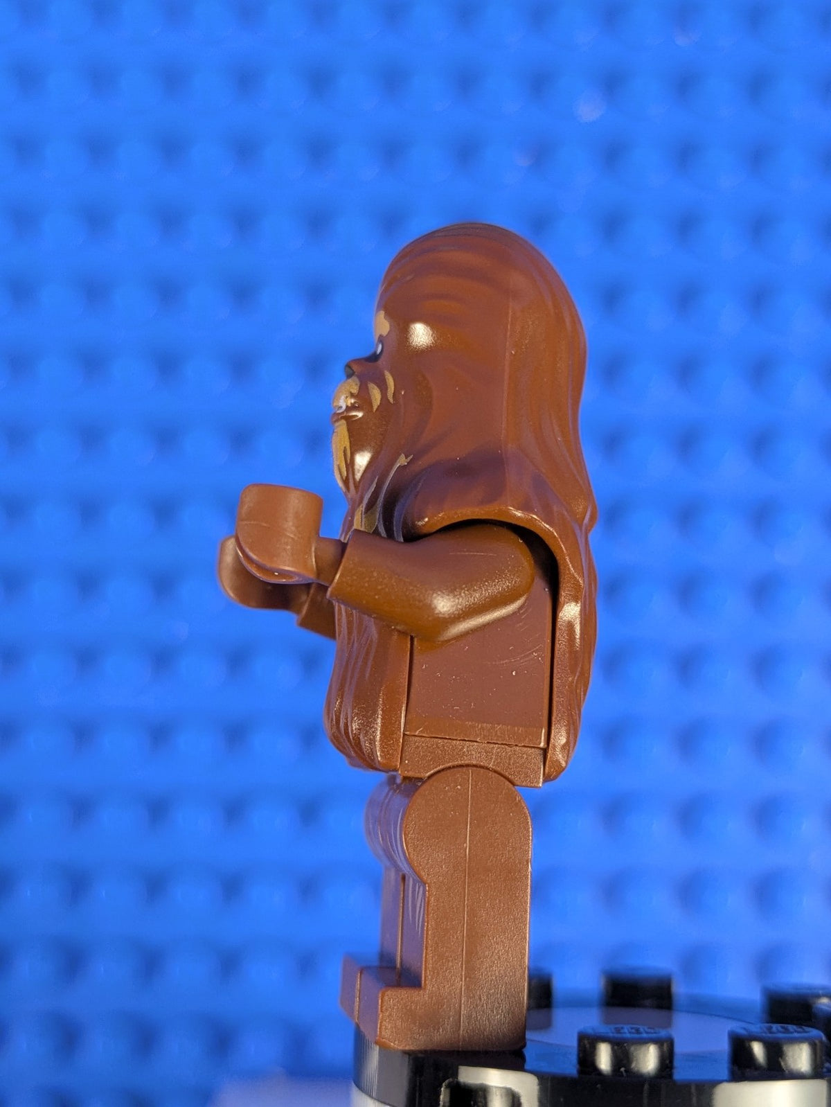 Lego Star Wars: Wookiee sw0713 Set 75129