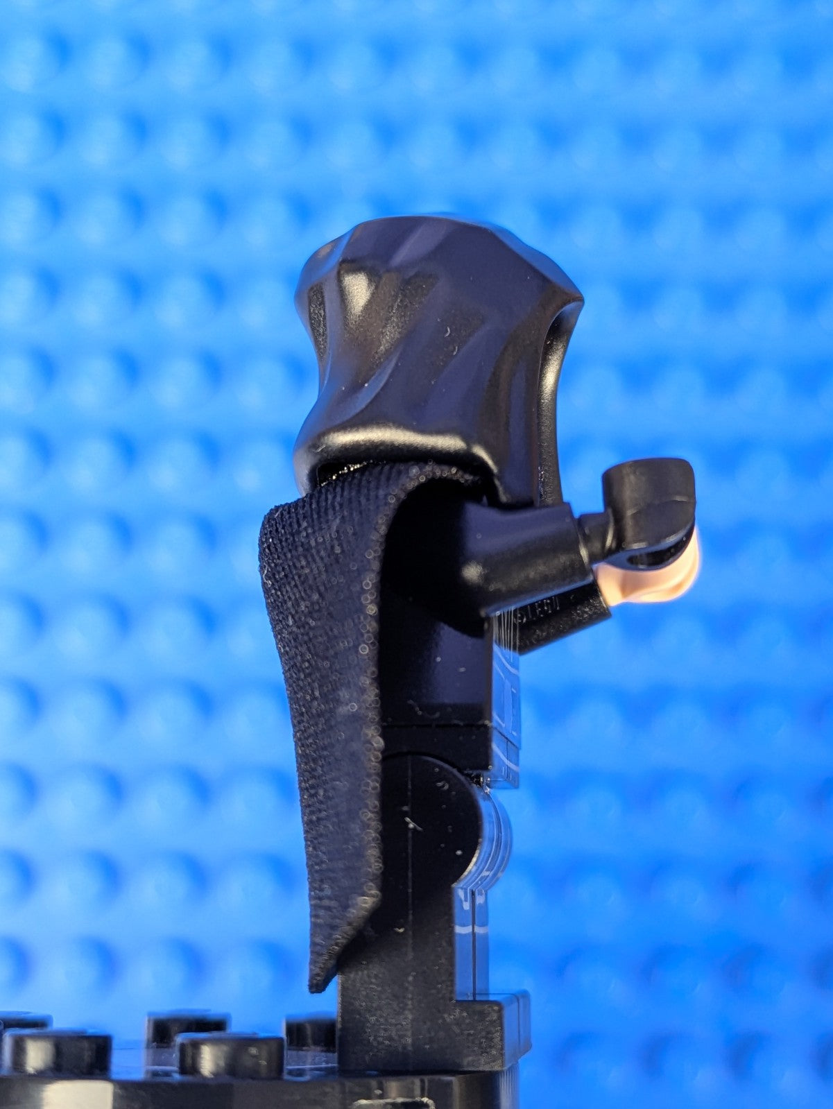 Lego Star Wars: Luke Skywalker (Black Hood and Cape) sw1191 Set 75324