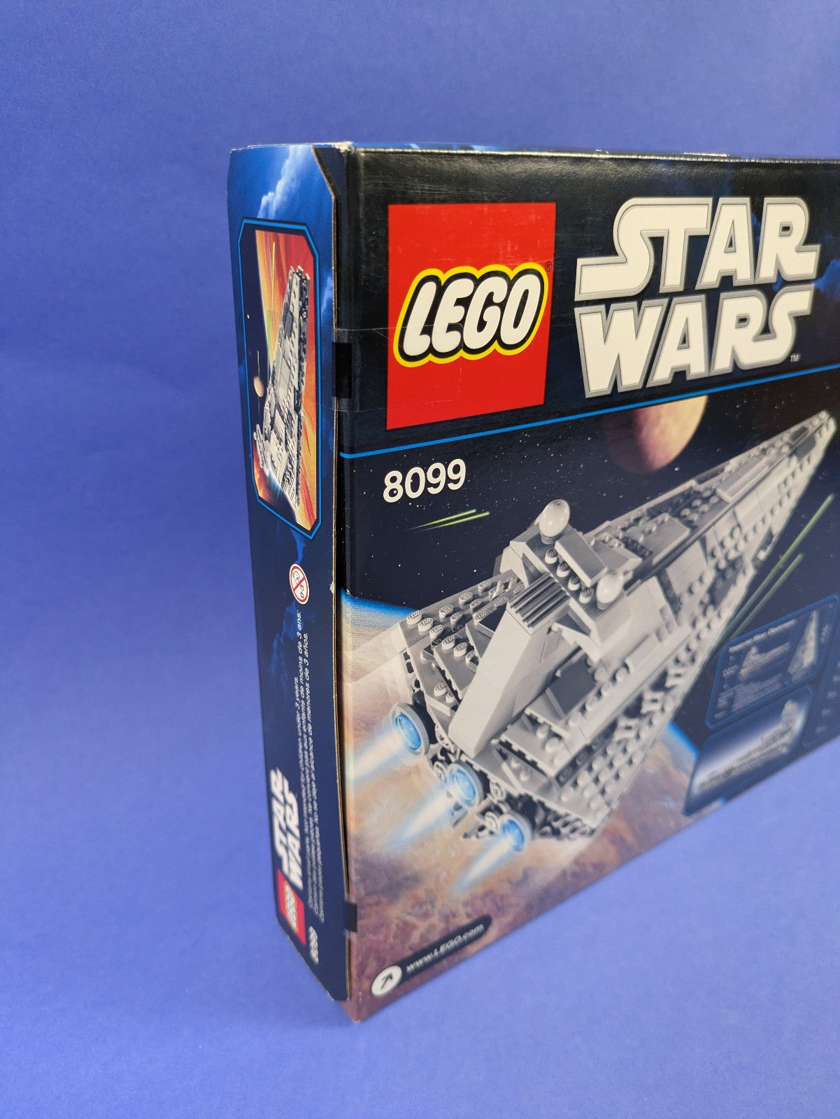 LEGO Star Wars Midi-Scale Imperial Star Destroyer 8099
