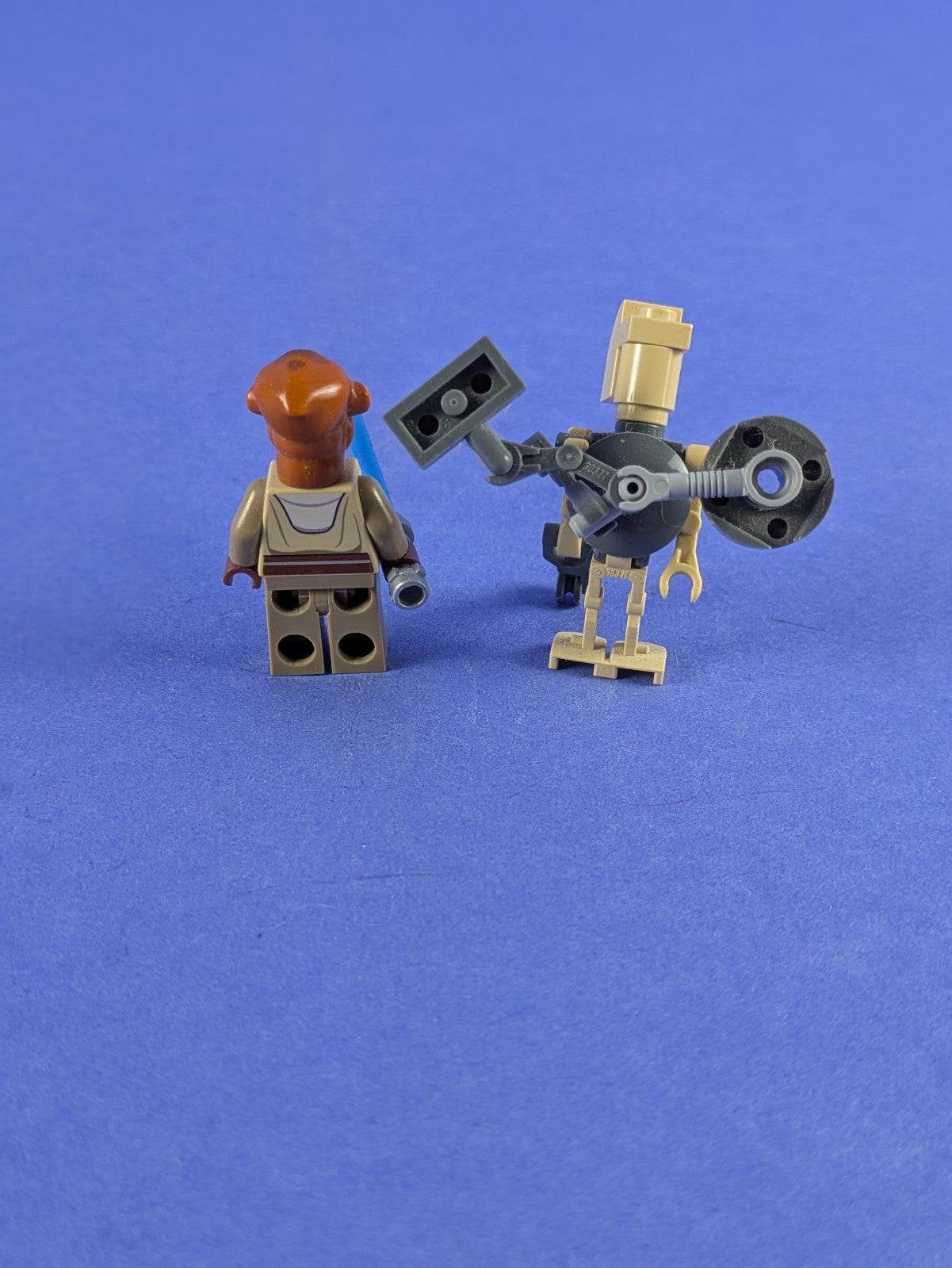 LEGO Star Wars General Grievous' Starfighter 8095 Incomplete Set Pre-Owned