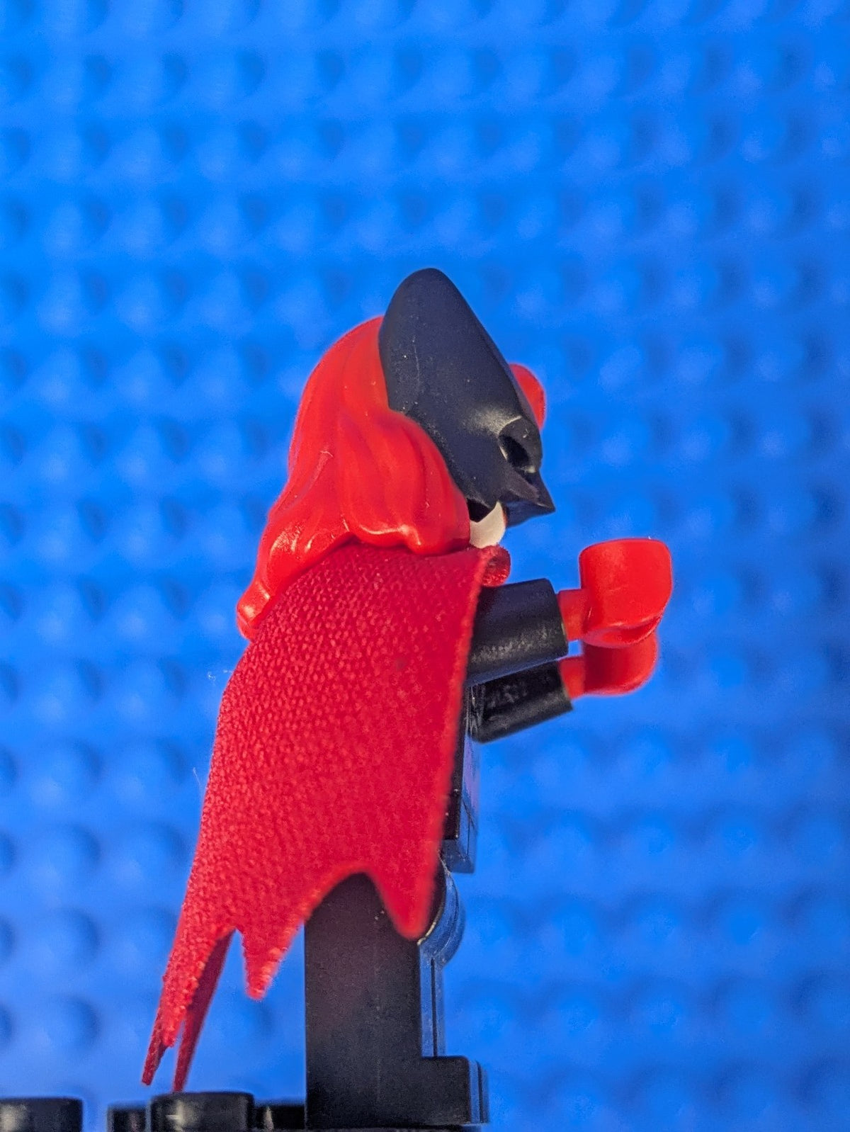 Lego Super Heroes: Batman II: Batwoman - Red Cape sh0522 Set 76111