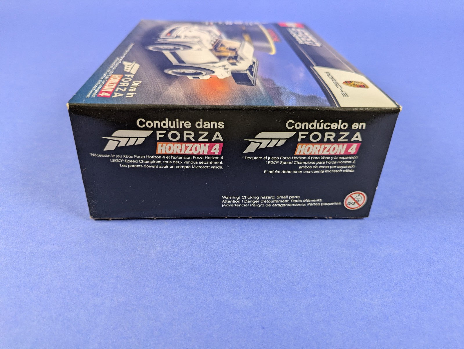 LEGO SPEED CHAMPIONS 1974 Porsche 911 Turbo 3.0 75895