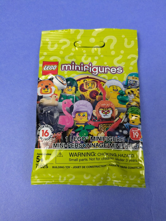 LEGO Minifigures Series 19 71025