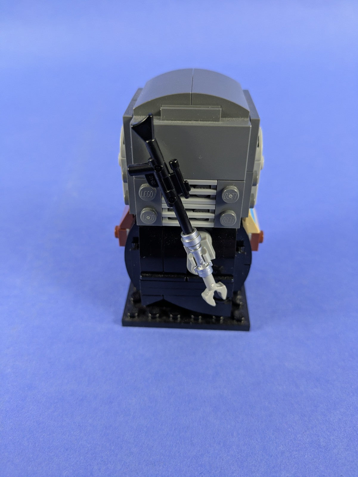 Lego Star Wars: The Mandalorian & The Child Set 75317 Complete Set