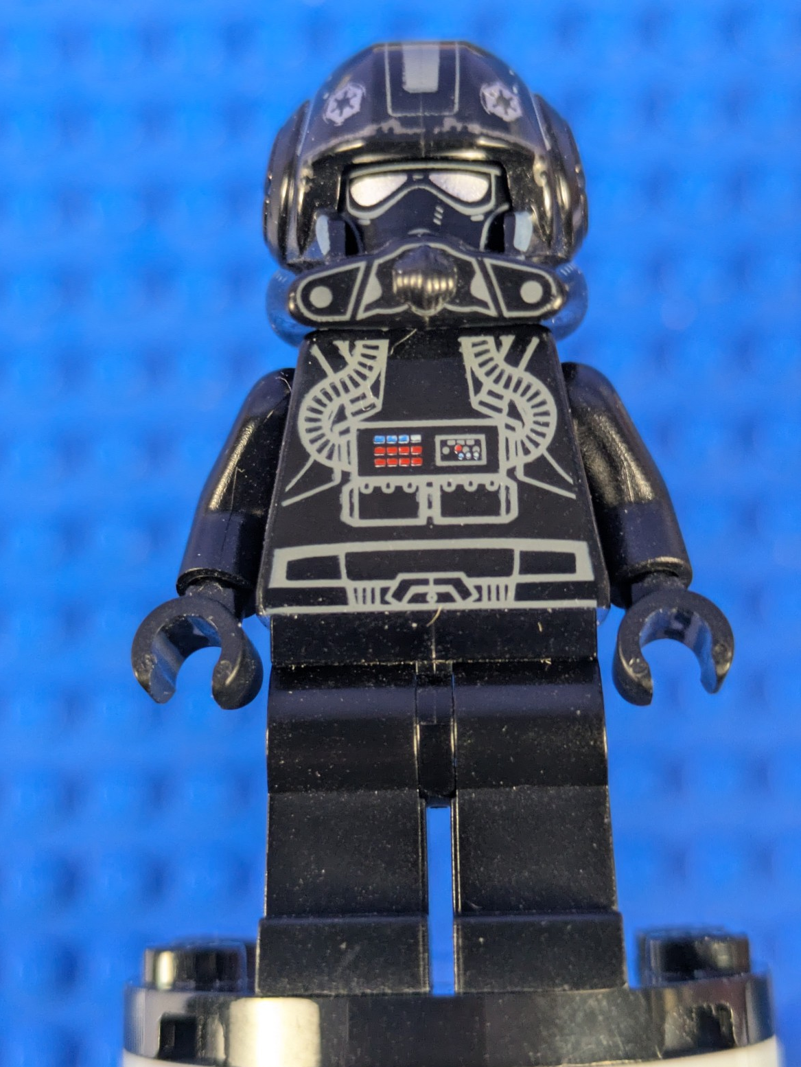Lego Star Wars: Star Wars Legends: Imperial V-wing Pilot (4X) sw0304 Set 7915