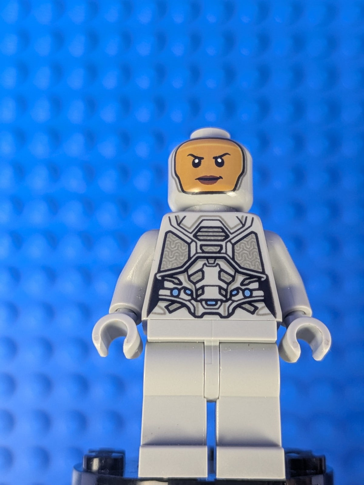 Lego Super Heroes: Ant-Man and the Wasp: Ghost (Ava Starr) sh0518 Set 76109