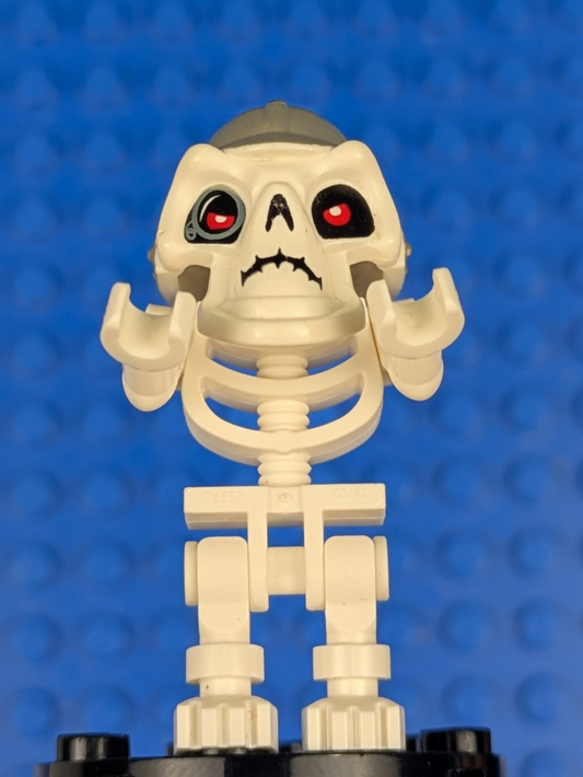 Lego NINJAGO: The Golden Weapons: Kruncha (Skulkin) njo0024 Set 2507