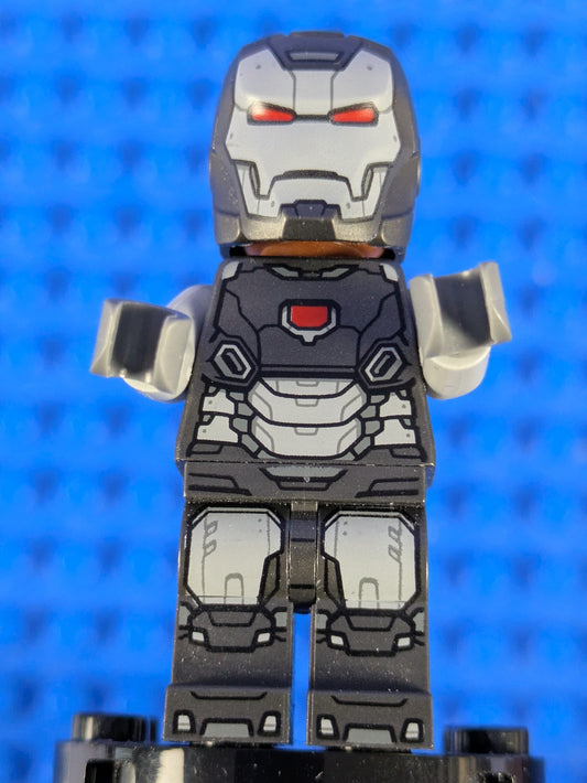 Lego Super Heroes: The Infinity Saga: War Machine sh0944 Set 76277