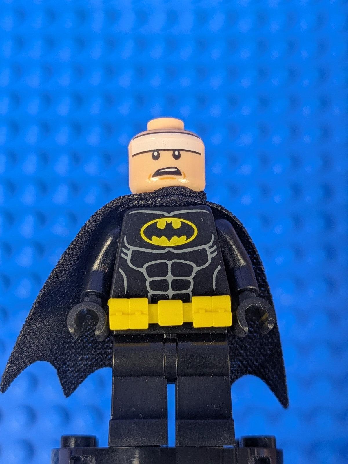 Lego Super Heroes: Batman - Head Type 3 sh0329 Sets 70912, 70923