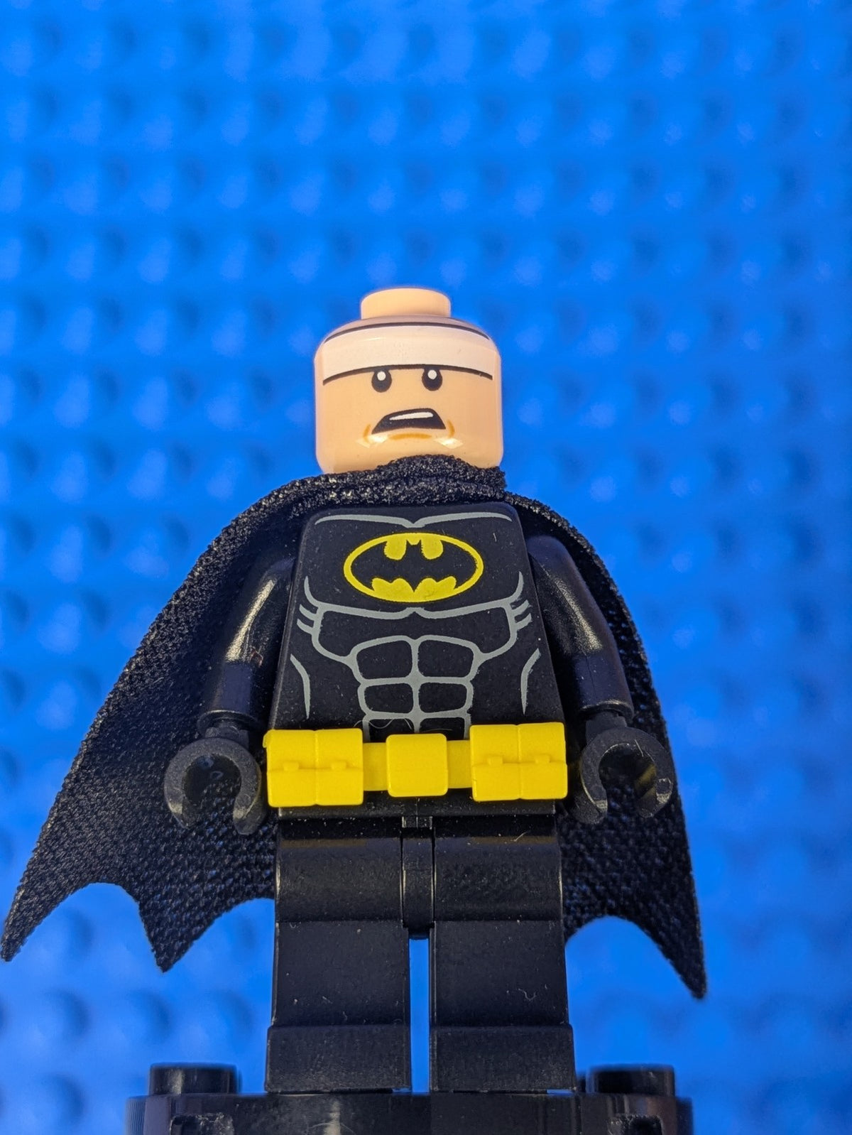 Lego Super Heroes: Batman - Head Type 3 sh0329 Sets 70912, 70923