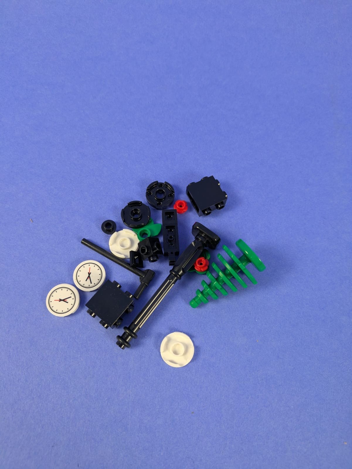 LEGO Creator Holiday Main Street 10308 Complete Set Pre-Owned