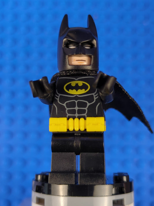 Lego Super Heroes: Batman - Utility Belt and Head Type 4 sh0415 Set 70915, 70917