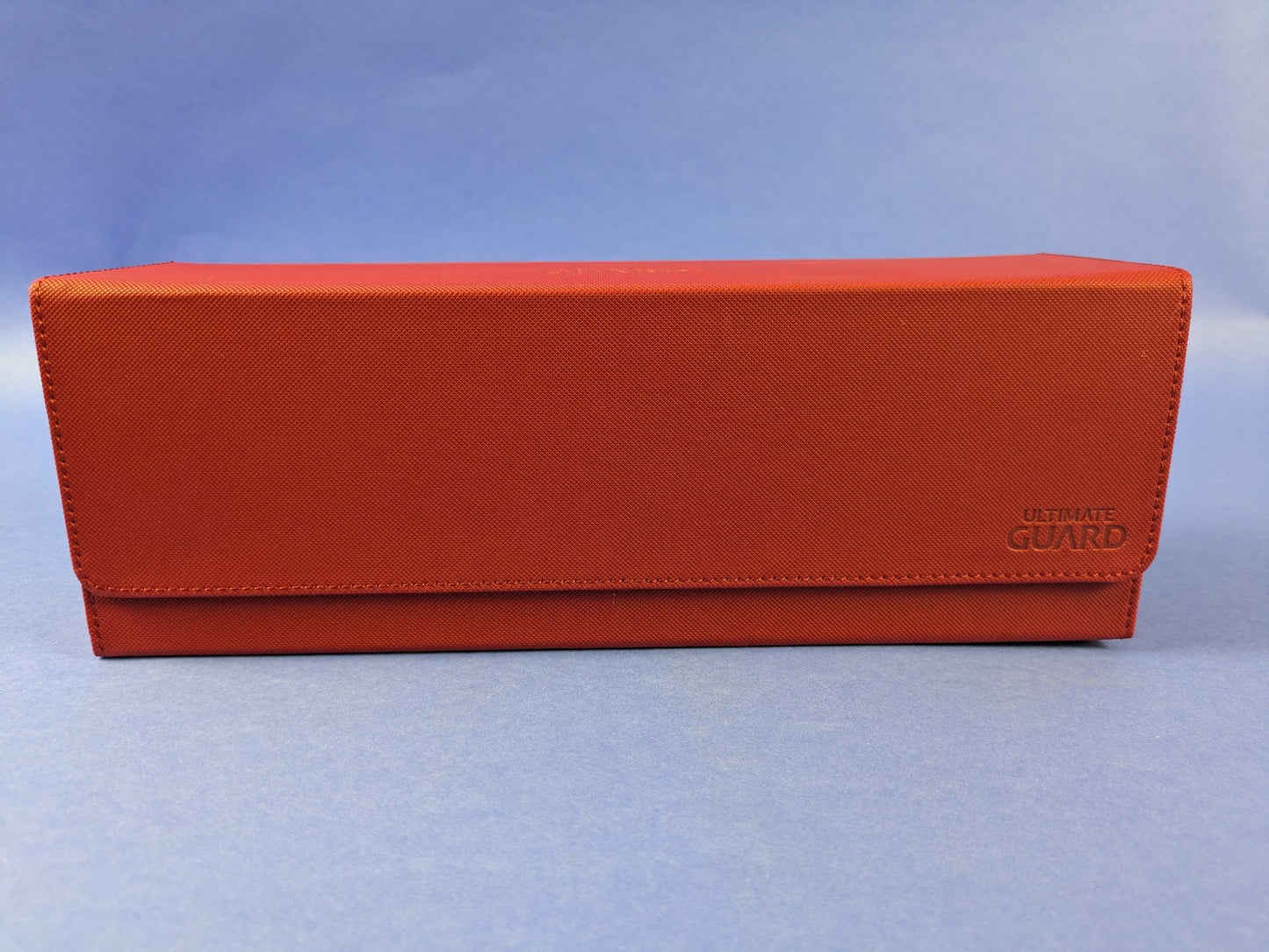 Ultimate Guard Arkhive Xenoskin 400+ Red Pokemon MTG Disney Lorcana and etc.