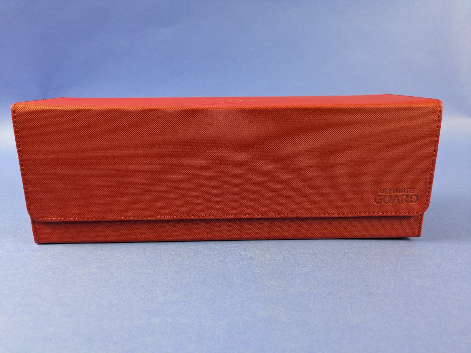 Ultimate Guard Arkhive Xenoskin 400+ Red Pokemon MTG Disney Lorcana and etc.