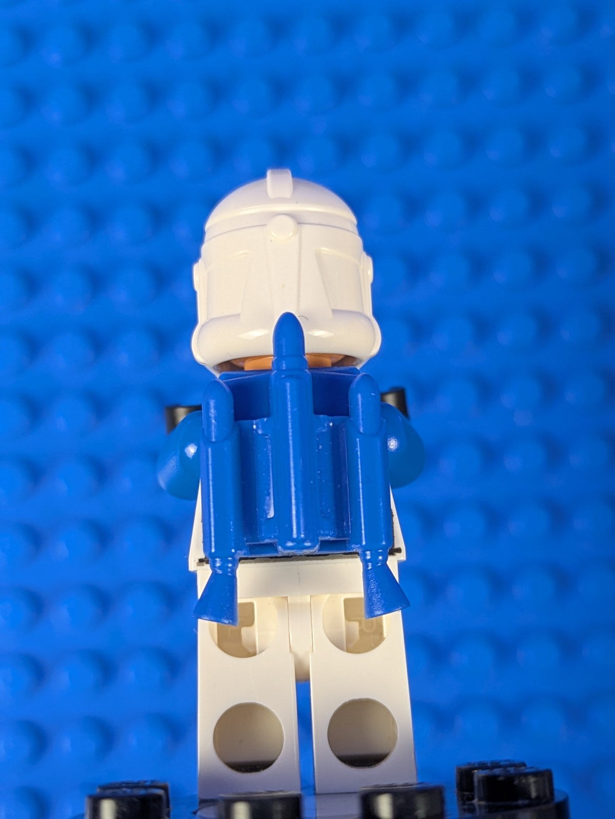 Lego Star Wars: Clone Jet Trooper, 501st Legion (Phase 2) sw1093 Set 75280