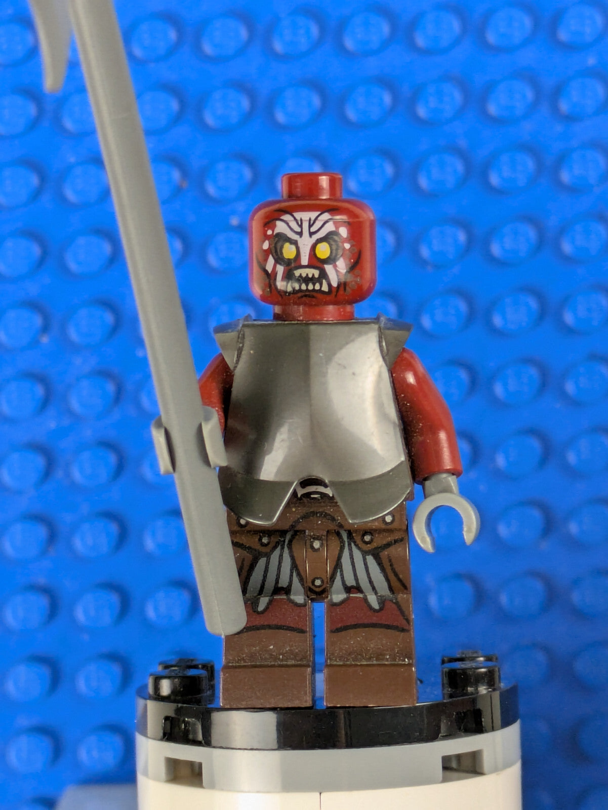 Lego The Hobbit and The Lord of the Rings: Uruk-hai lor008 Set 9474, 30211
