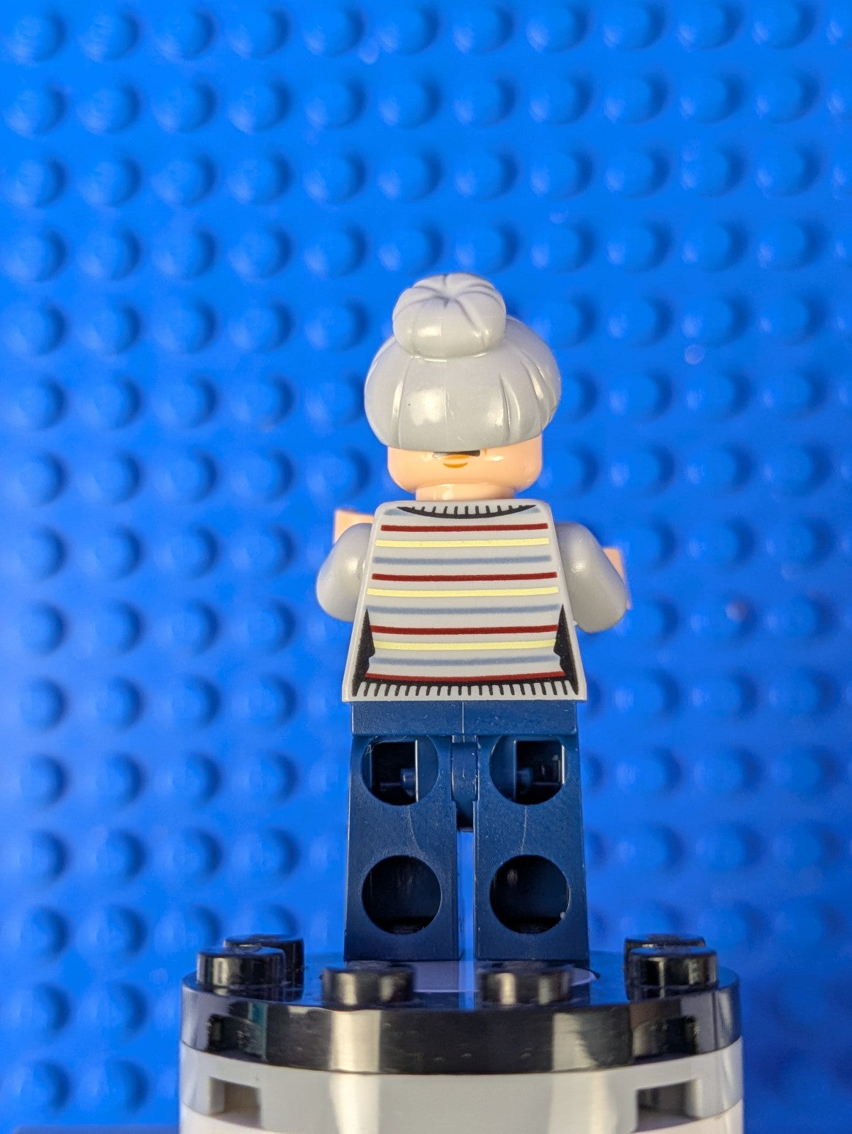 Lego Super Heroes: Spider-Man: Aunt May sh0721 Set 76178