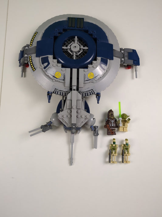 Lego  Star Wars Droid Gunship 75233