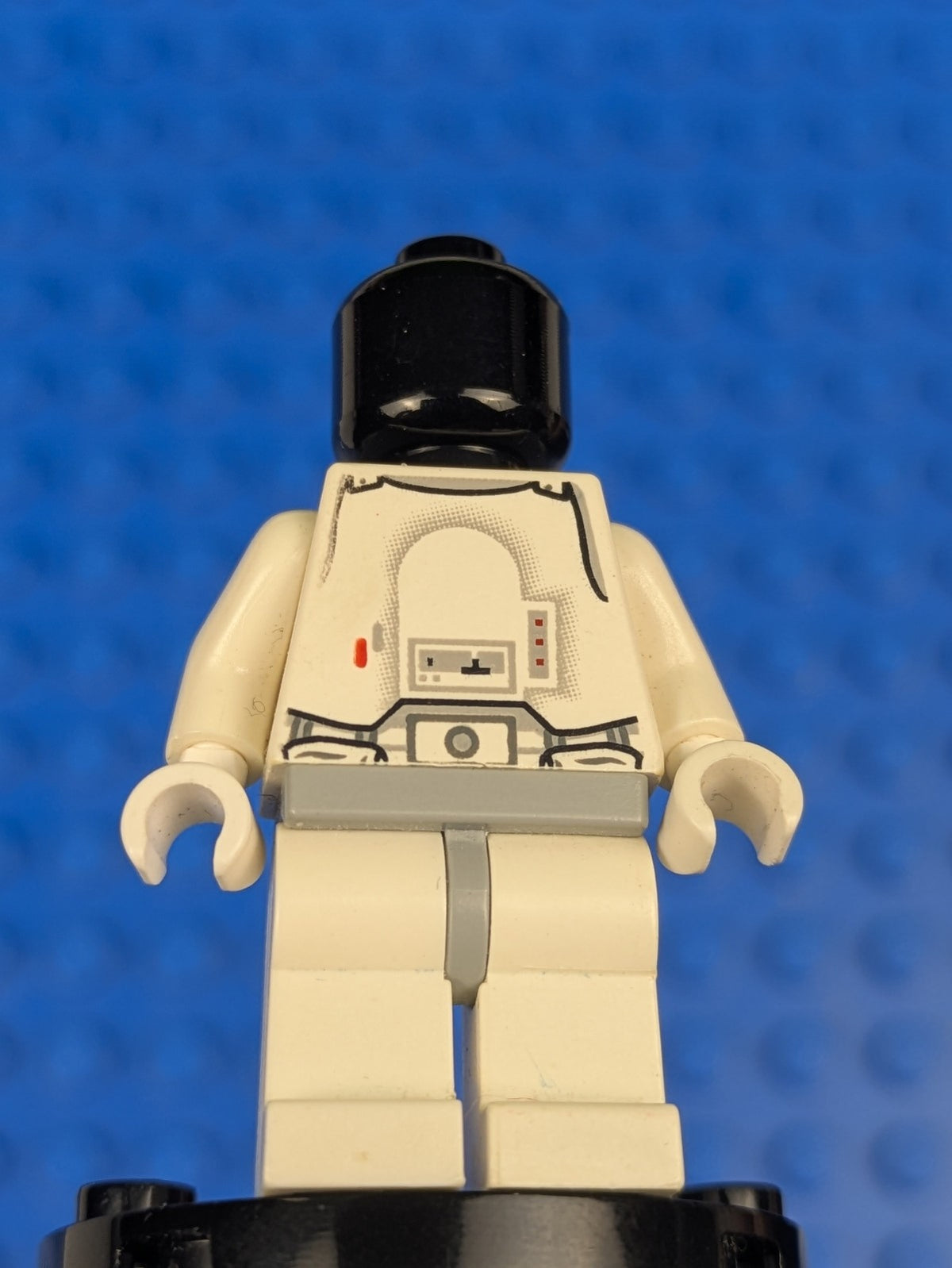 Lego Star Wars: Snowtrooper, Light Gray Hips sw0101 Set 4483