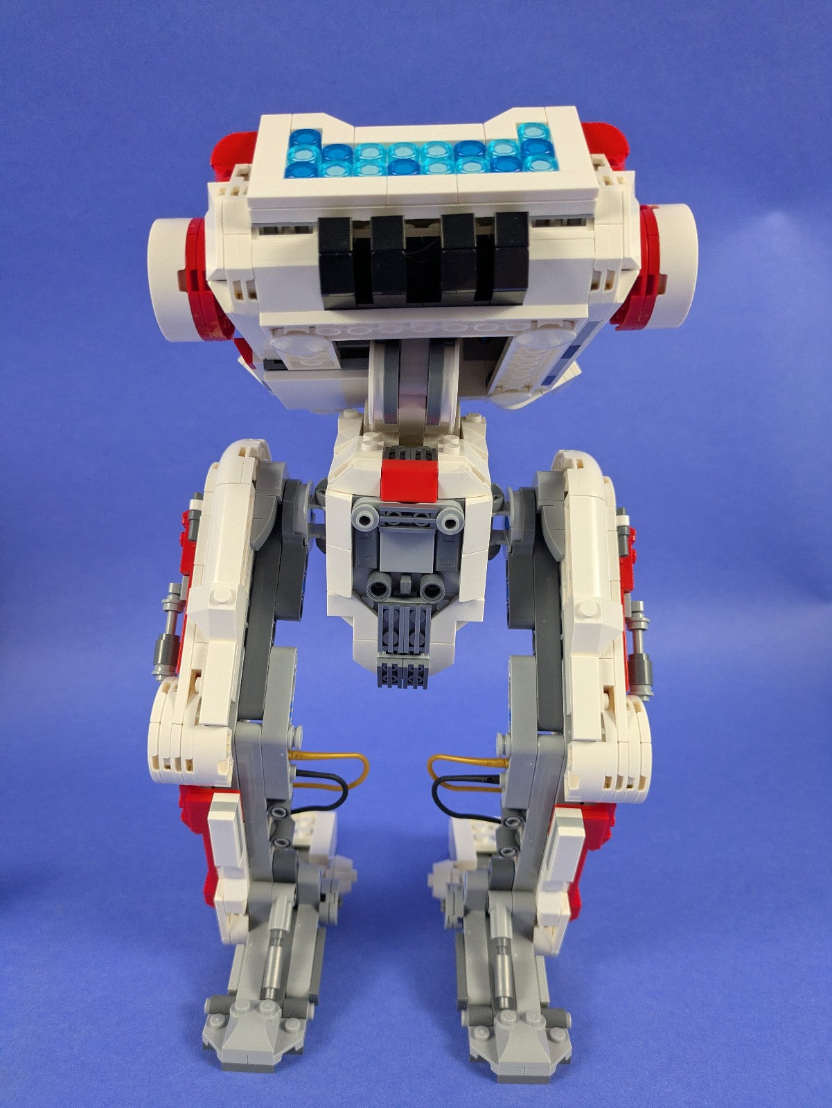 Lego Star Wars: Jedi: Fallen Order: BD-1 Set 75335 Complete Set