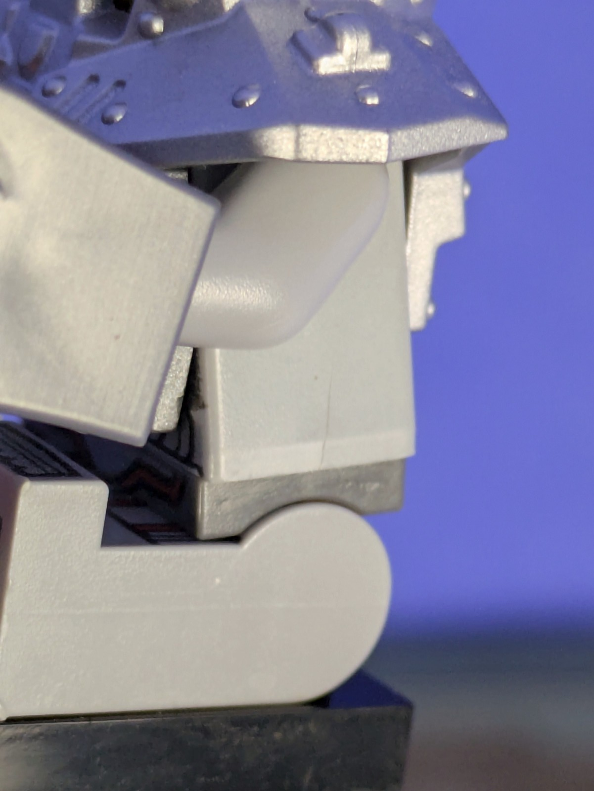 Lego Ultra Agents: Tremor Track Infiltration 70161 w/ Instructions