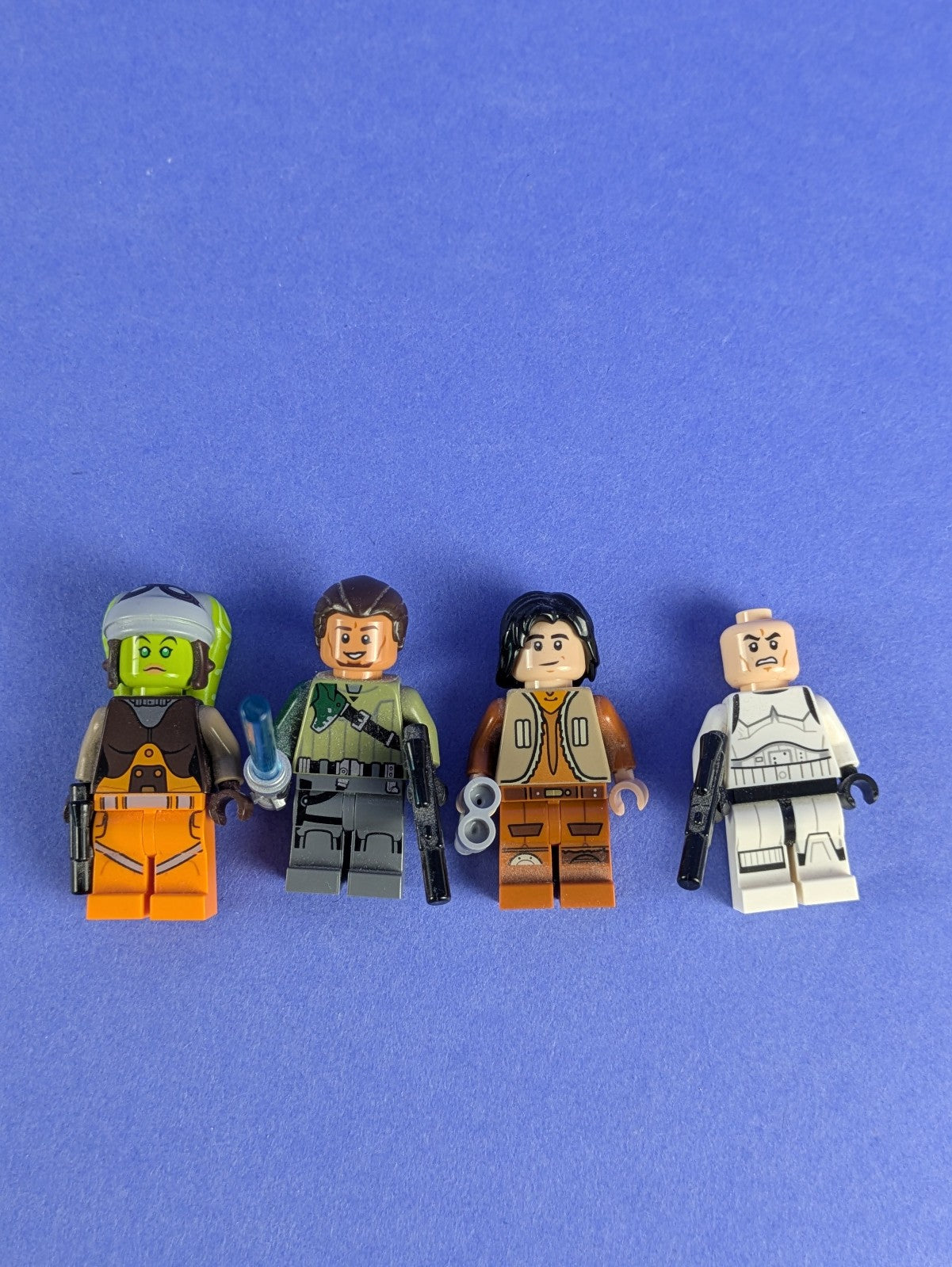 LEGO Star Wars The Ghost & The Phantom 66512 Complete Set Pre-Owned