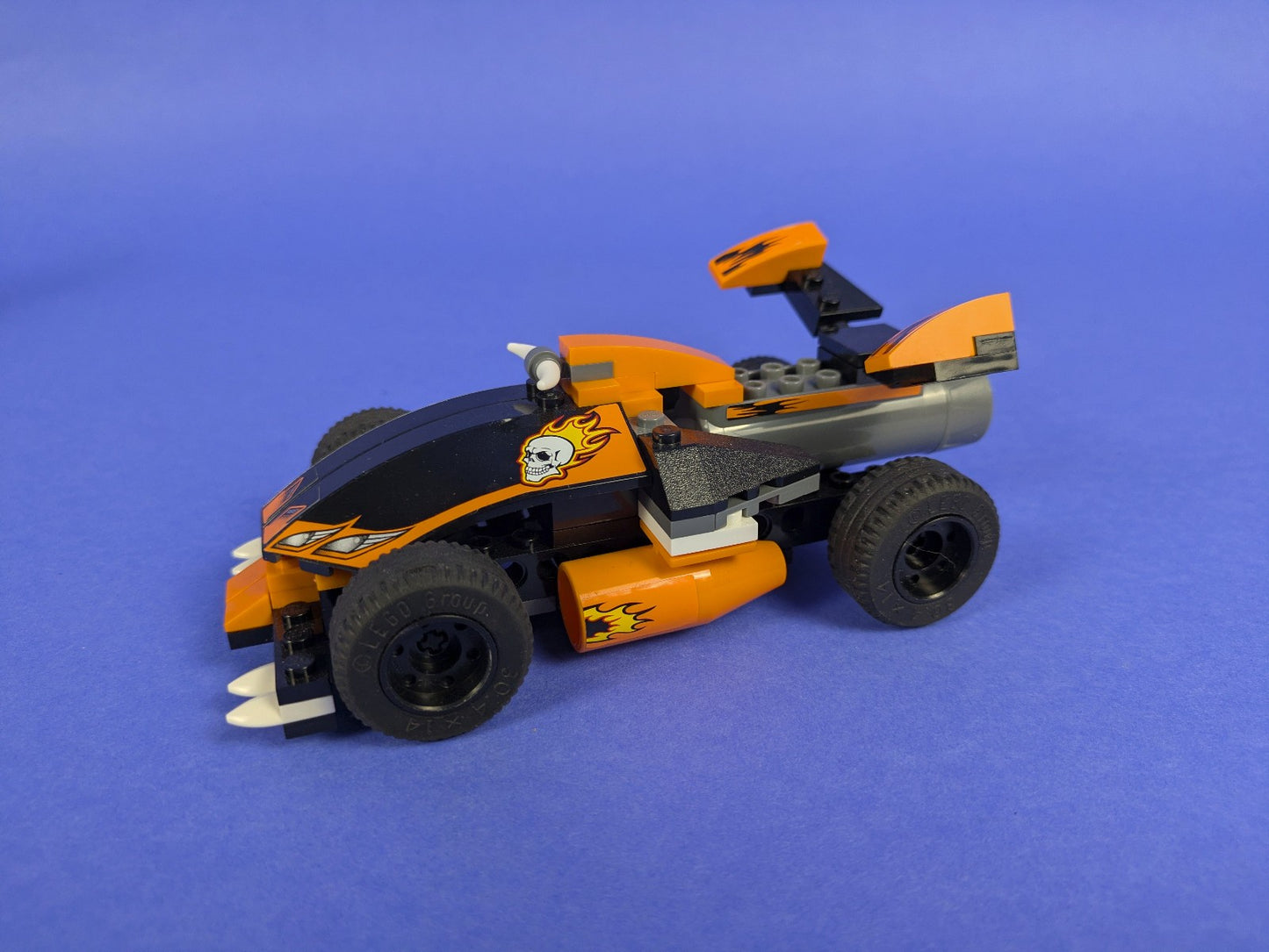 Lego Racers: Power Racers: Bad 7971