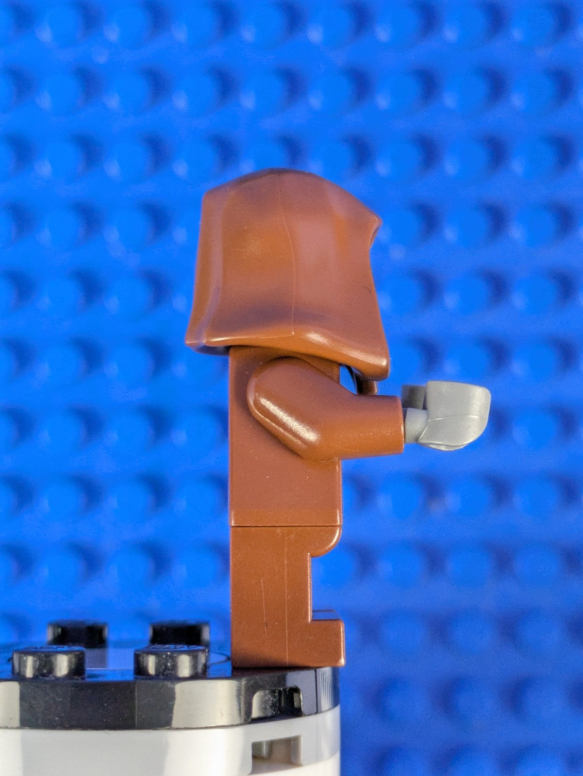 Lego Star Wars: Jawa with Gold Badge sw0590 Sets 75059, 75136