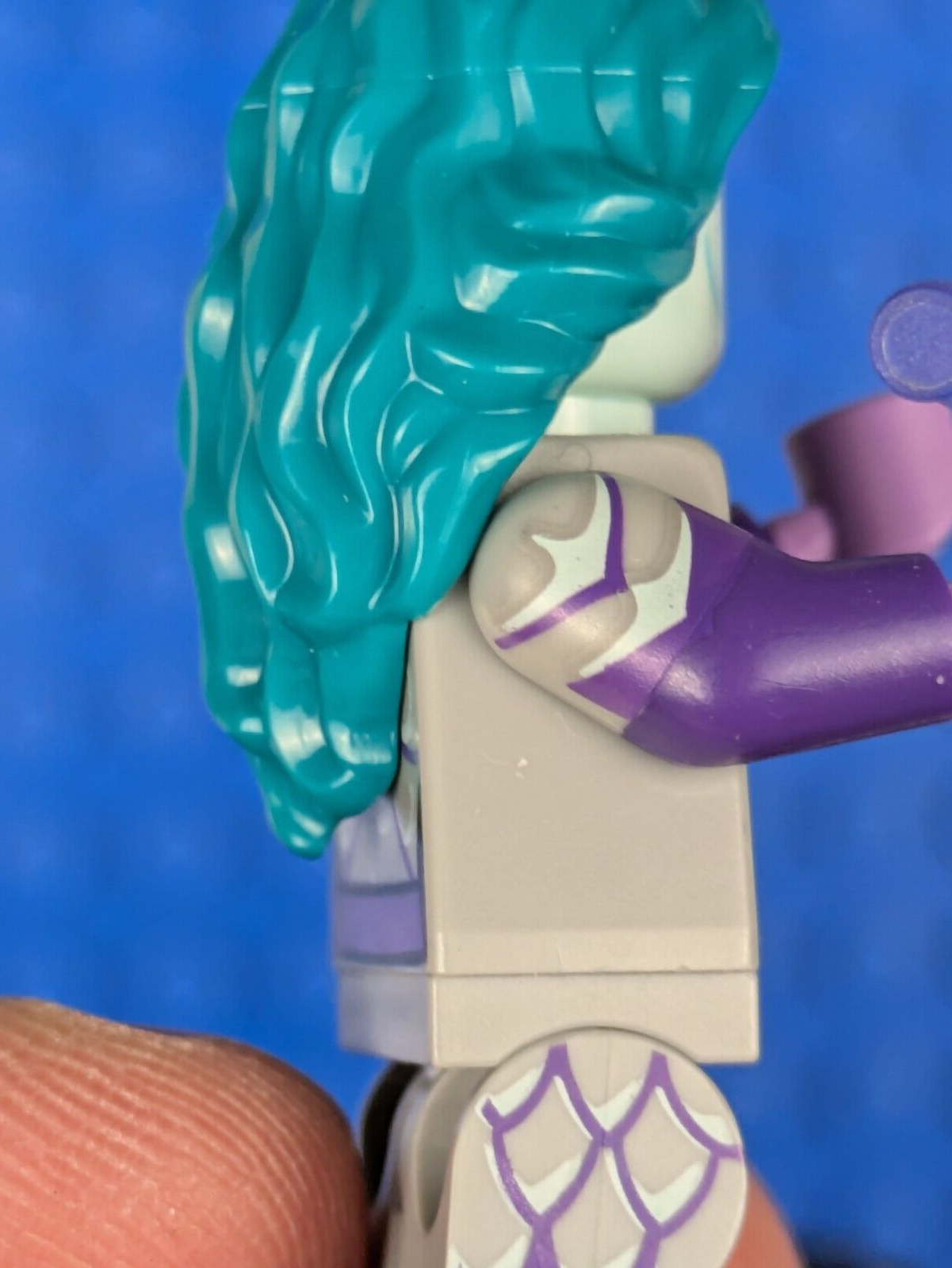 Lego Minifigure Series 22: Night Protector col392 Sets 71032, 66700