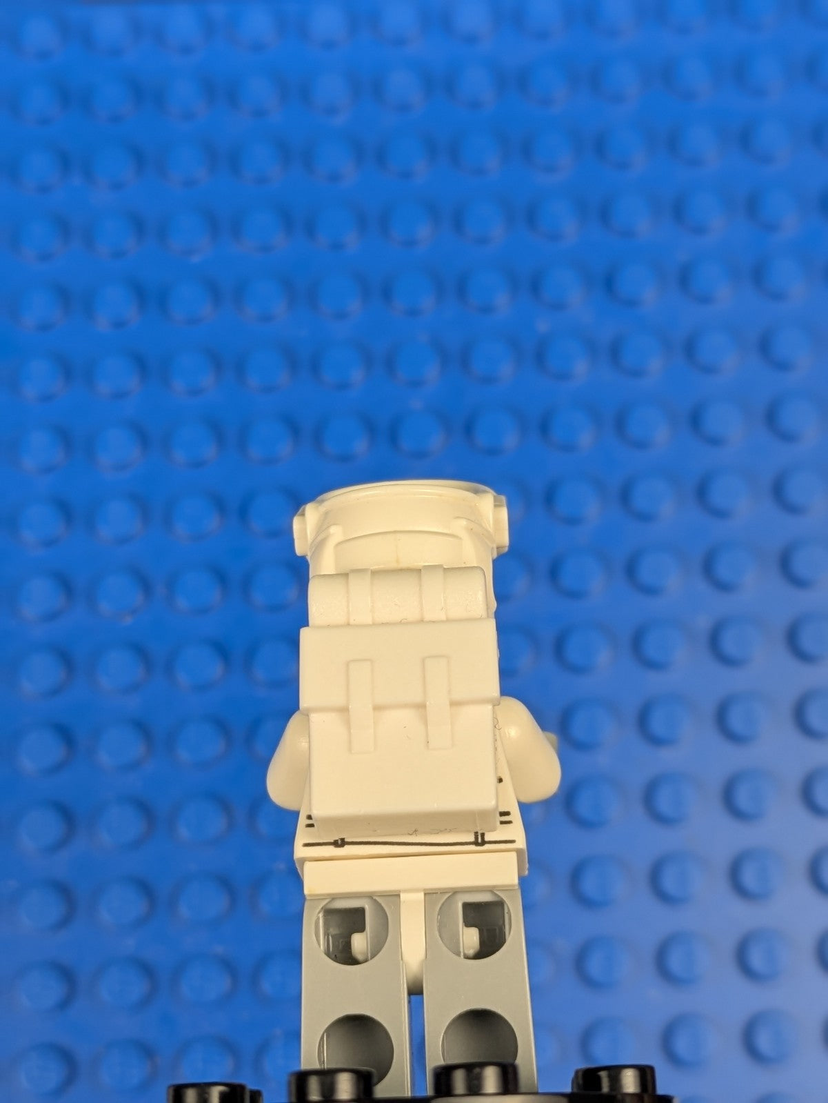 Lego Star Wars: Hoth Rebel Trooper White Uniform (Frown) sw0708 Set 75098