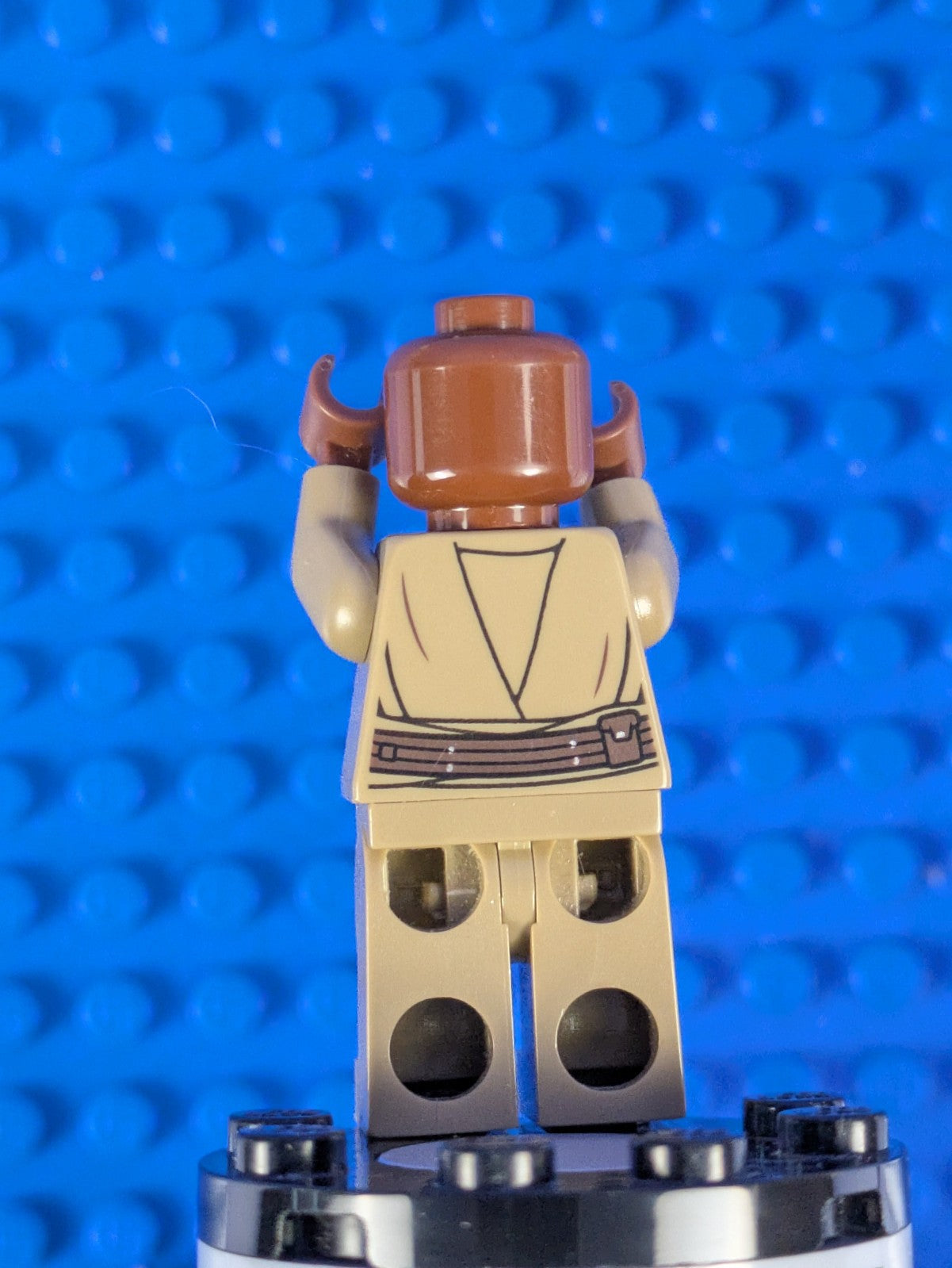 Lego Star Wars: The Clone Wars: Mace Windu (Dark Tan Legs) sw0889 Set 75199